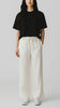pantalón para mujer en lino blanco Ralph Lauren