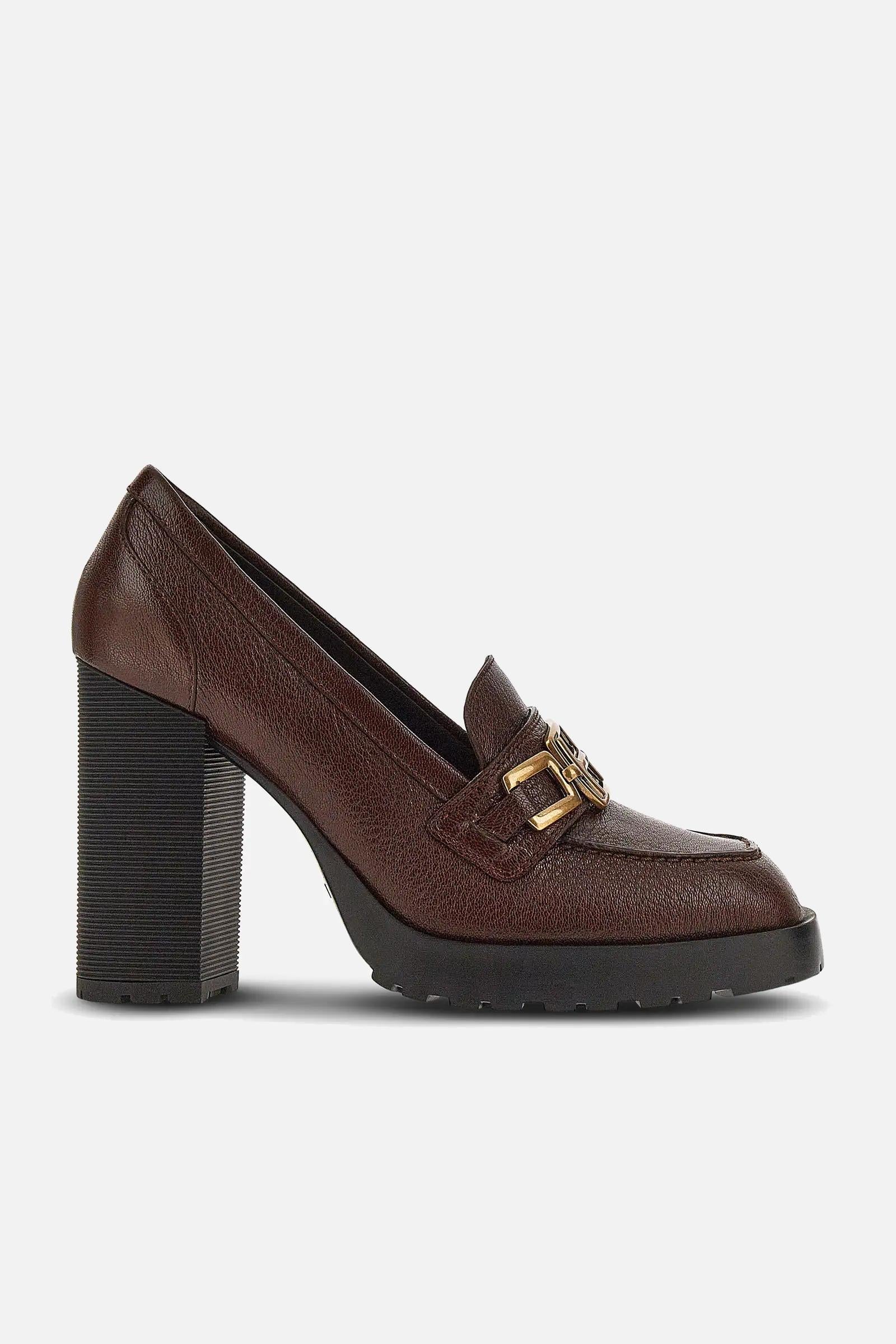Mocassini Marrone 