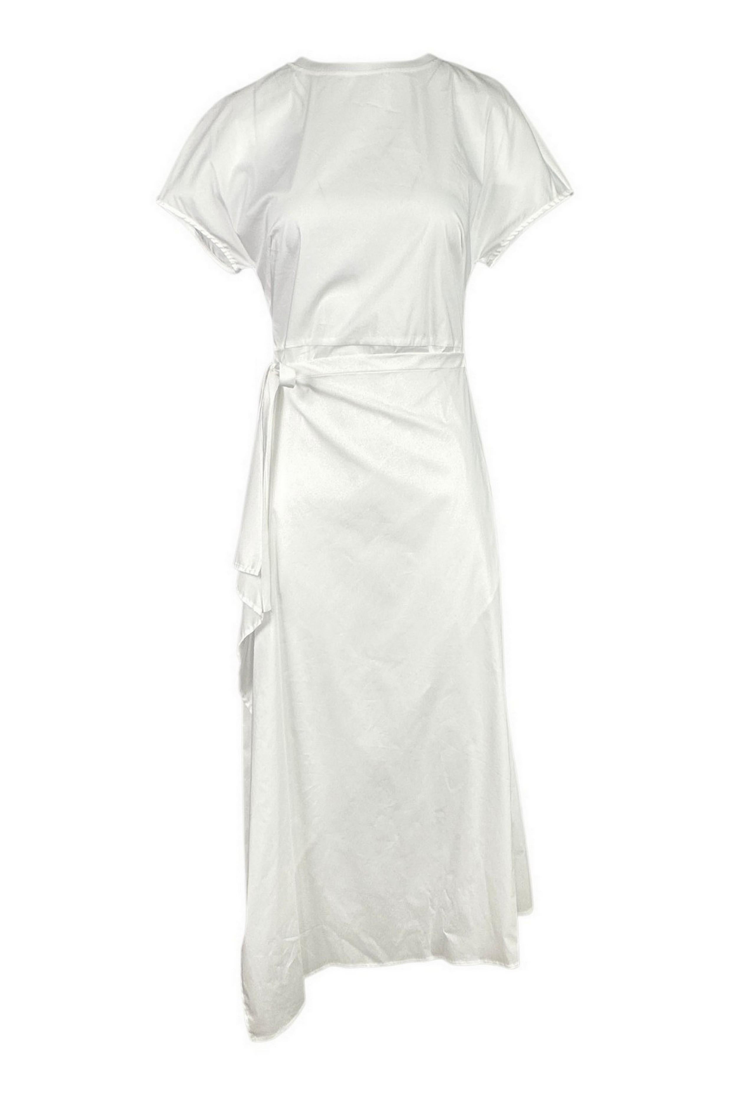 abito donna THALIA bianco 