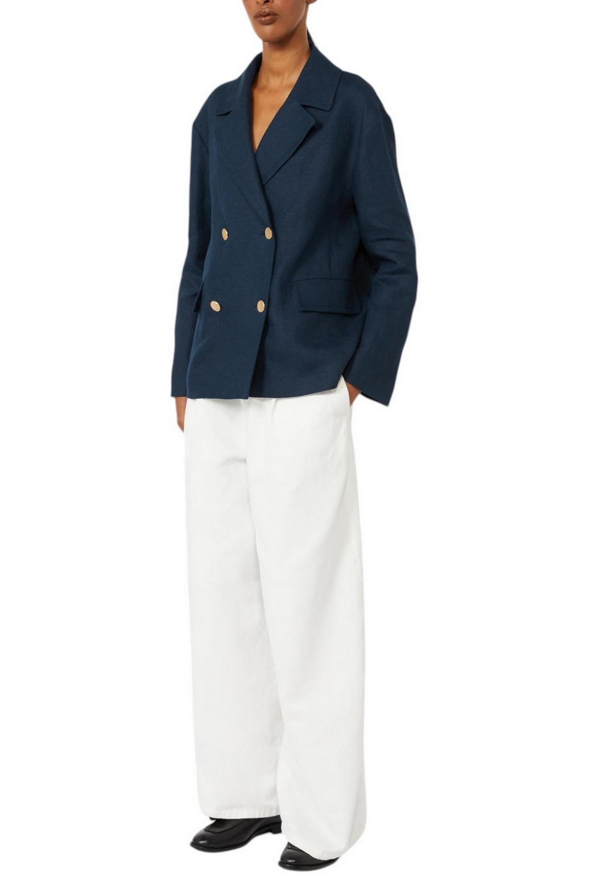 giubbotto donna Pantone blu 
