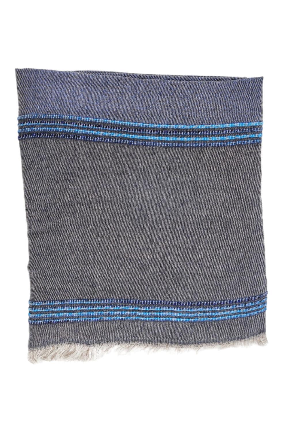 Sciarpa Denim 