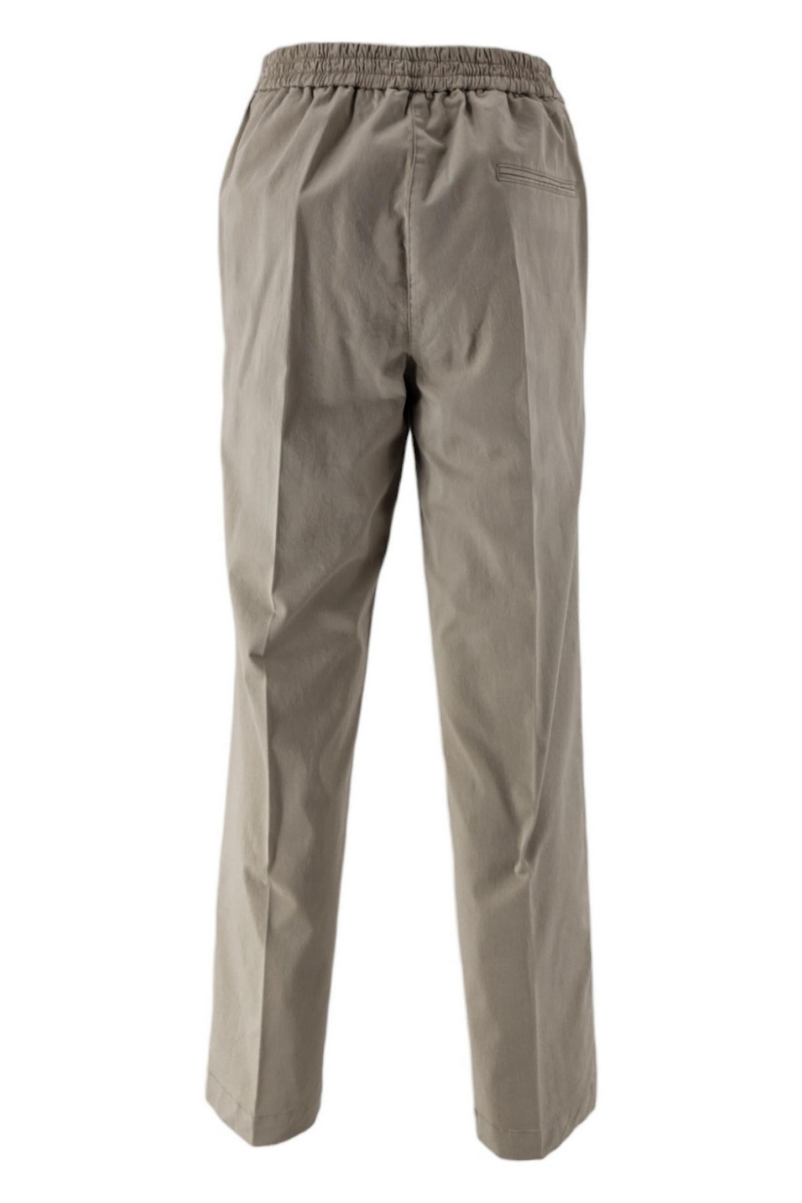 Pantalone Sabbia 