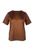 t-shirt girocollo Gran Sasso