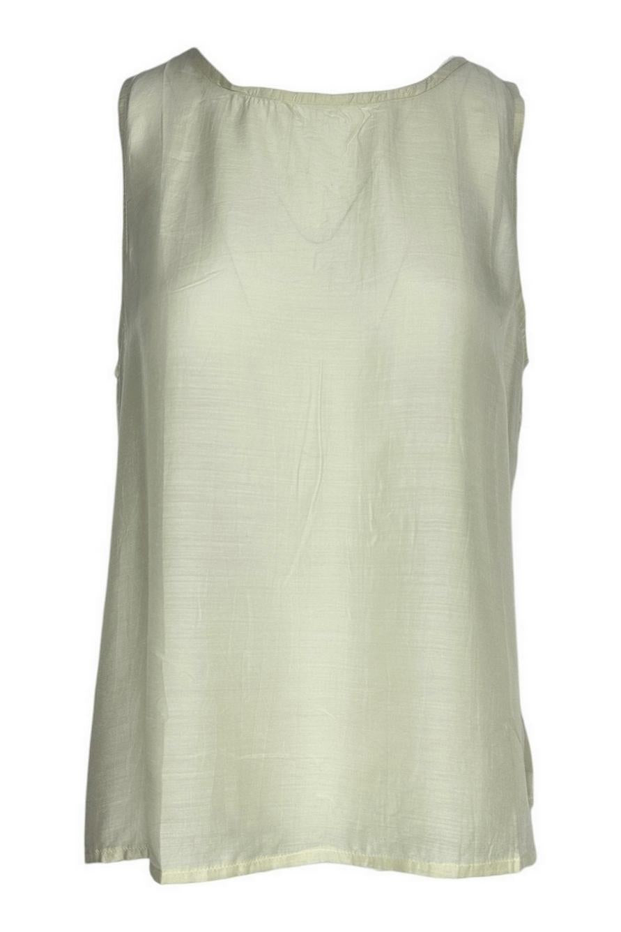 top girocollo seta 