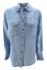 Camisa Azul Kiltie