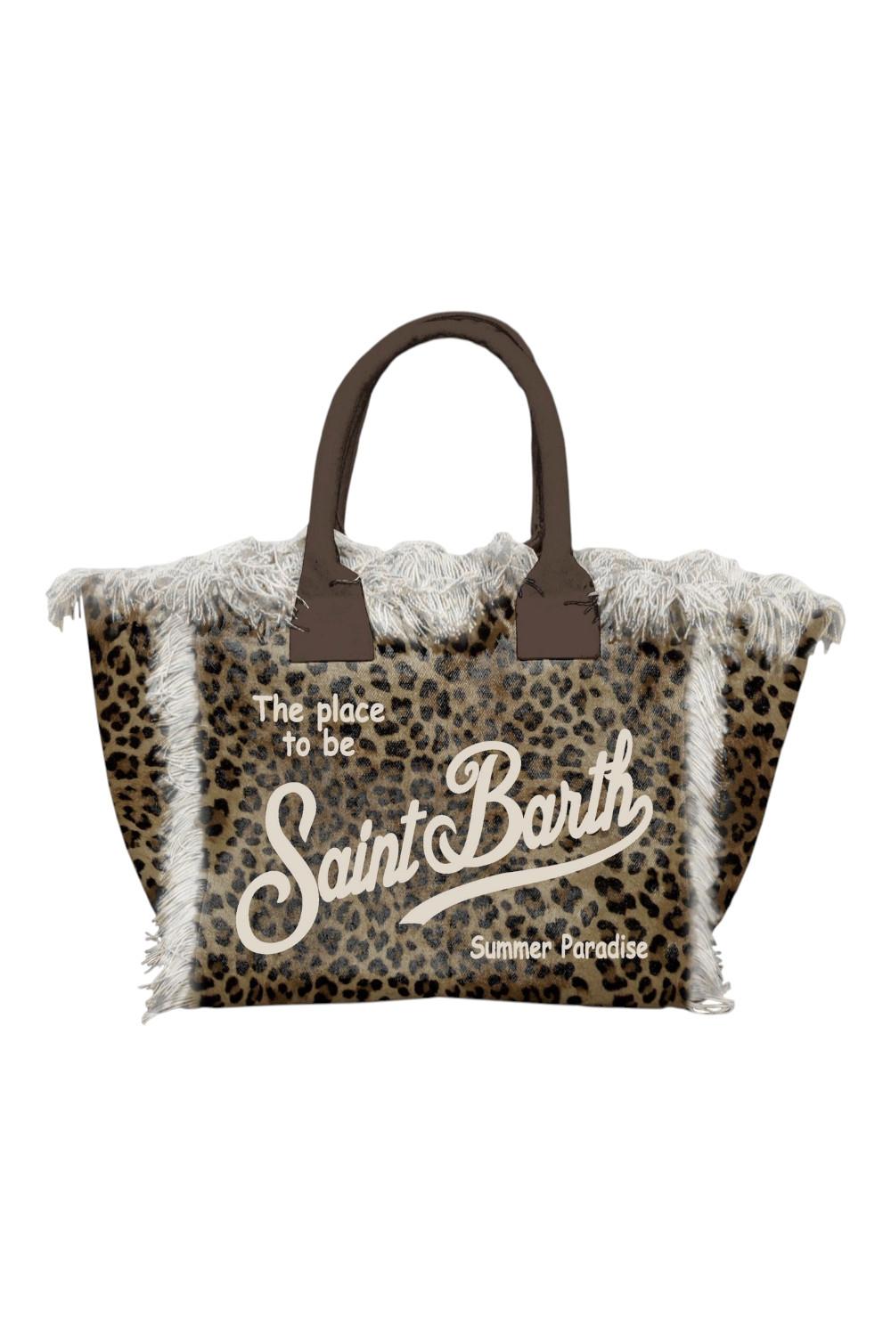 borsa vanity mini maculata 