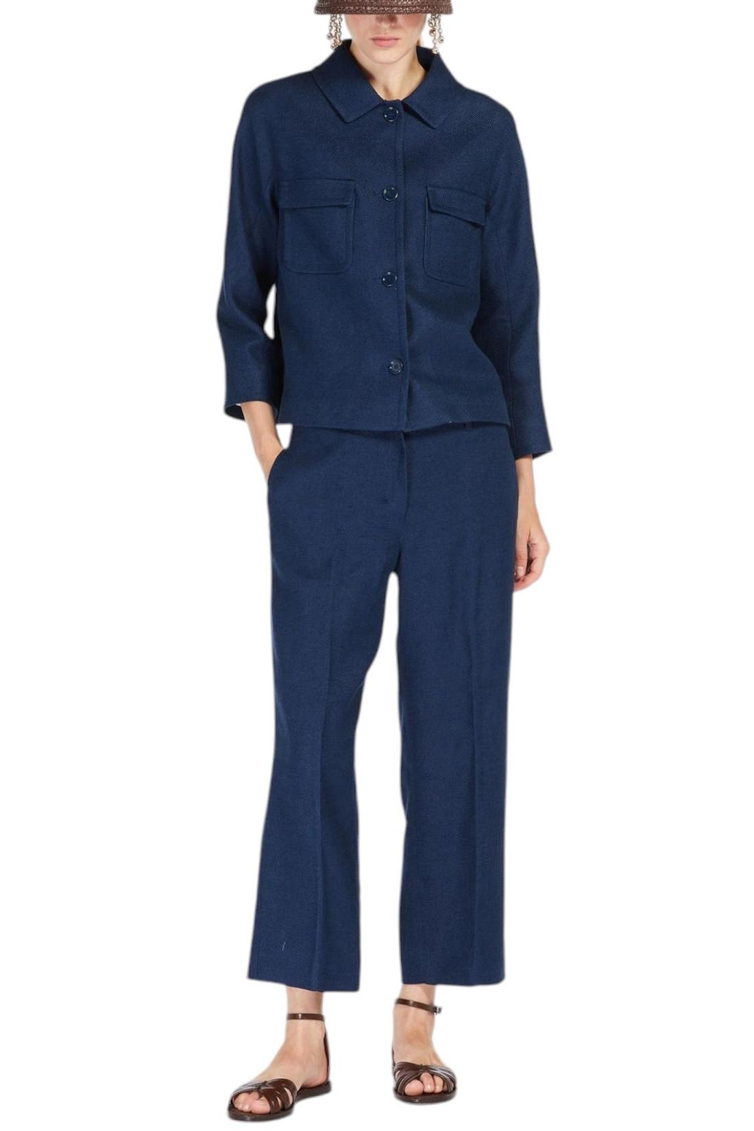 giacca donna monia denim 