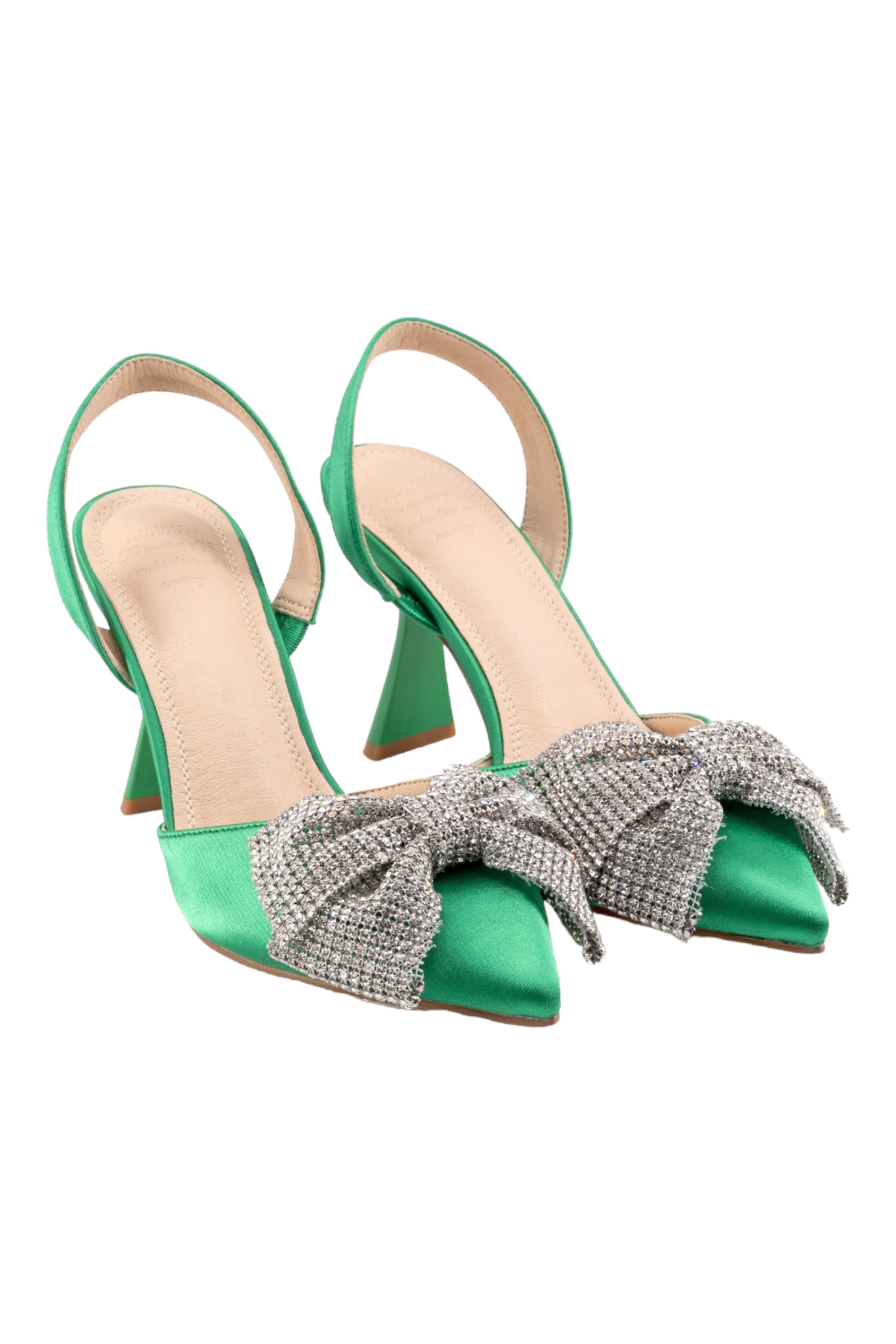 Decolletè Verde 