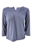 Camiseta Lila Base Milano