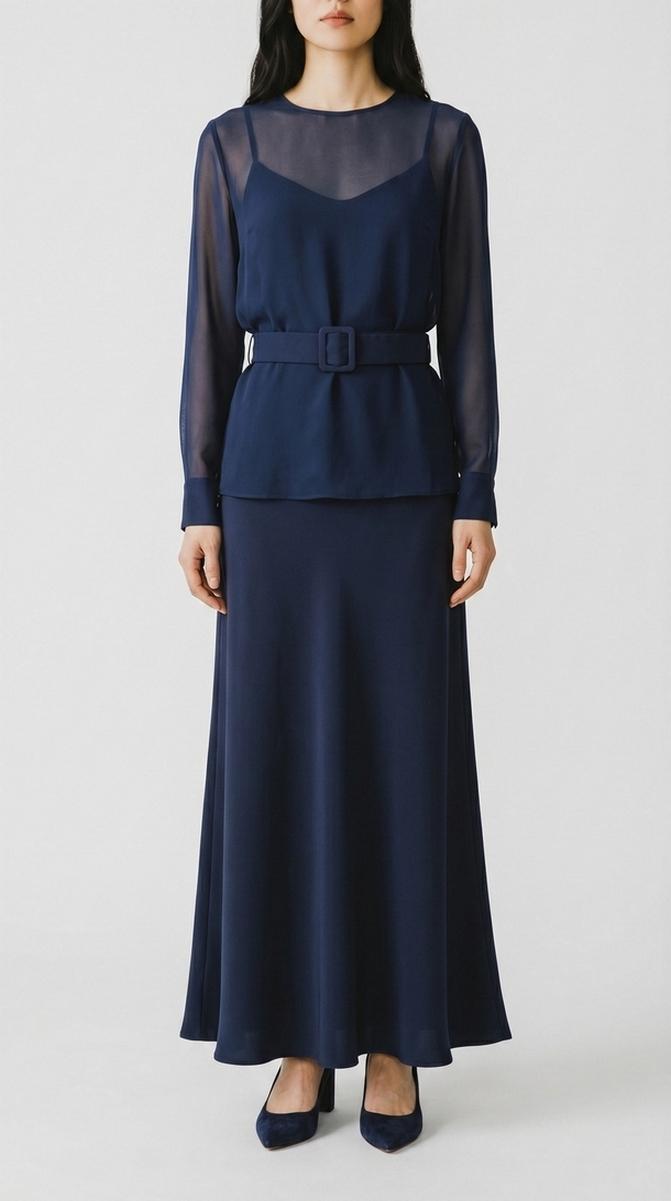 gonna donna in cady blu 
