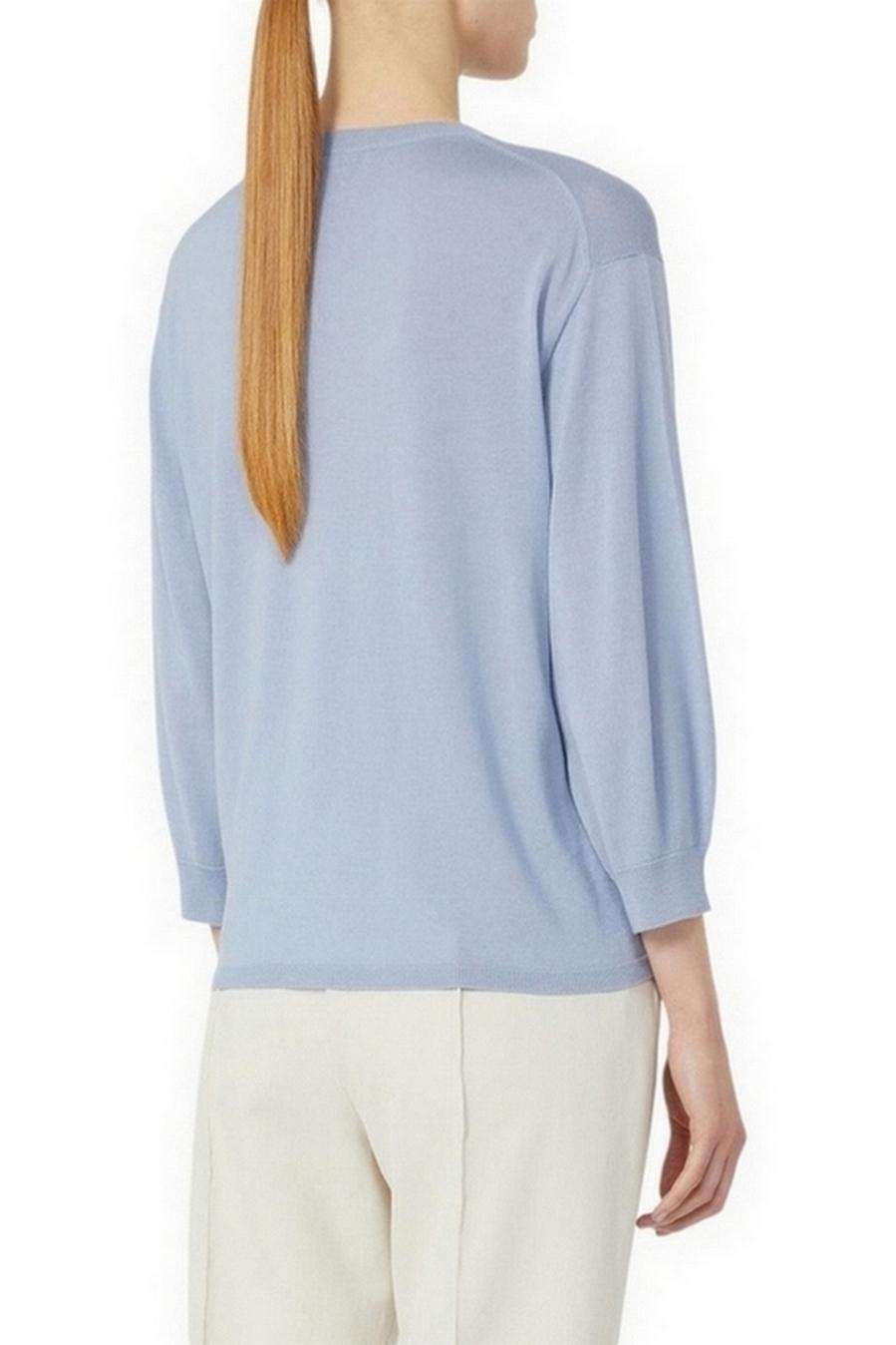 maglia donna amico azzurro 