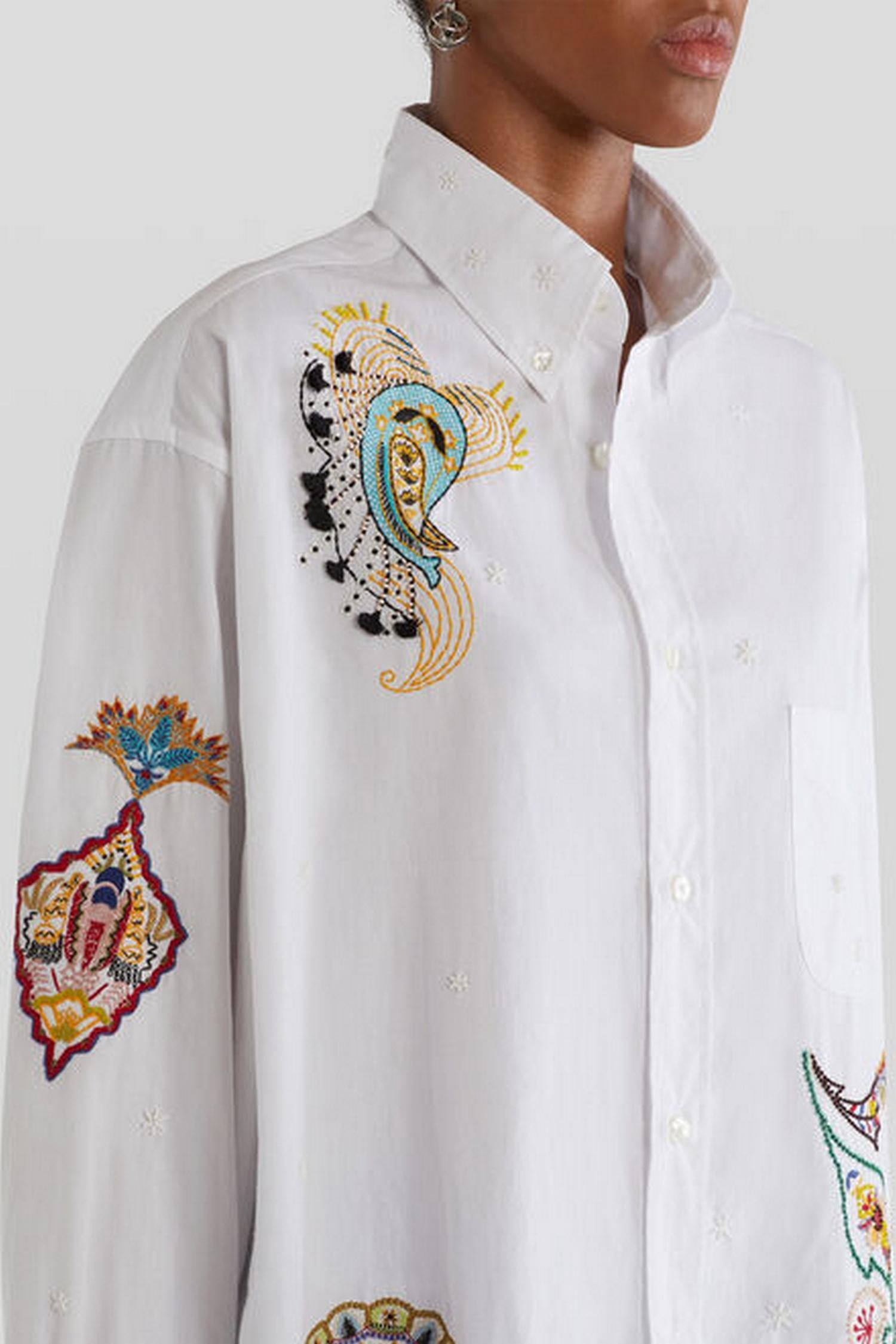 Camicia Bianco 