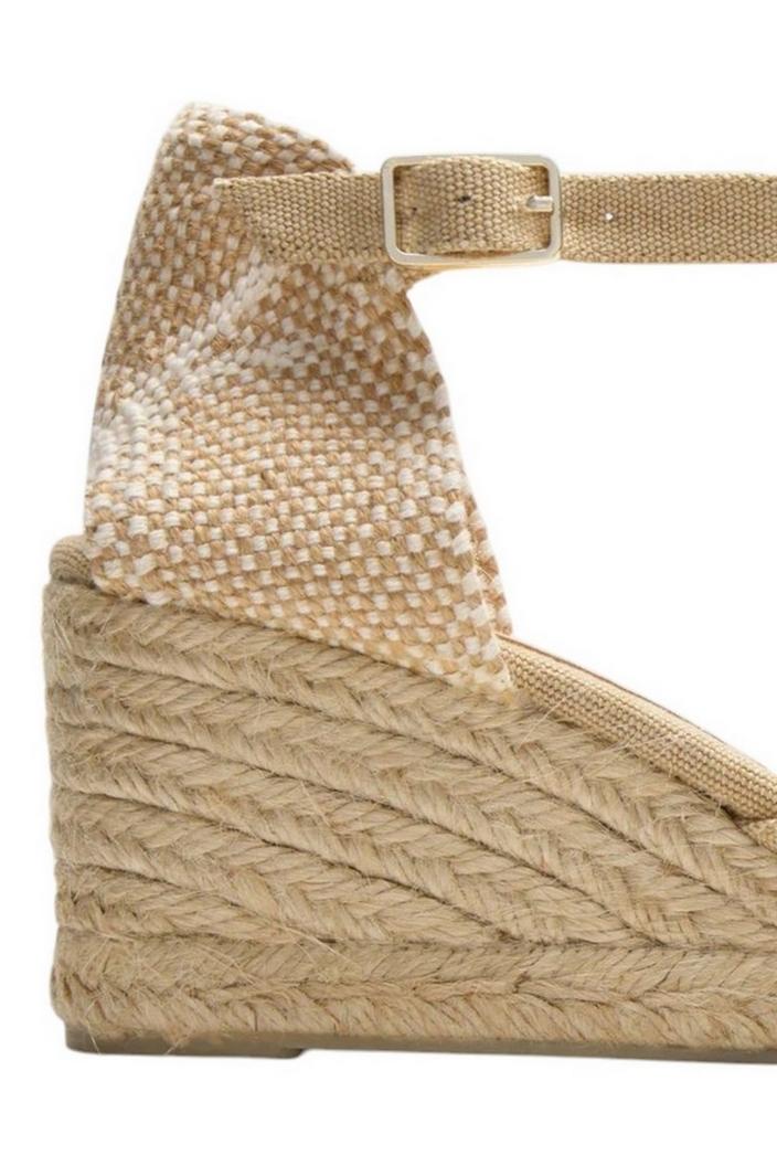Espadrilla donna Carol sabbia 