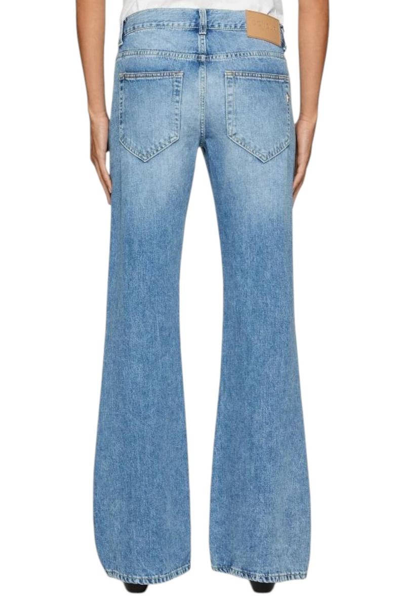 jeans donna betty in denim chiaro 