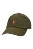 chapeau femme modèle baseball militaire Ralph Lauren