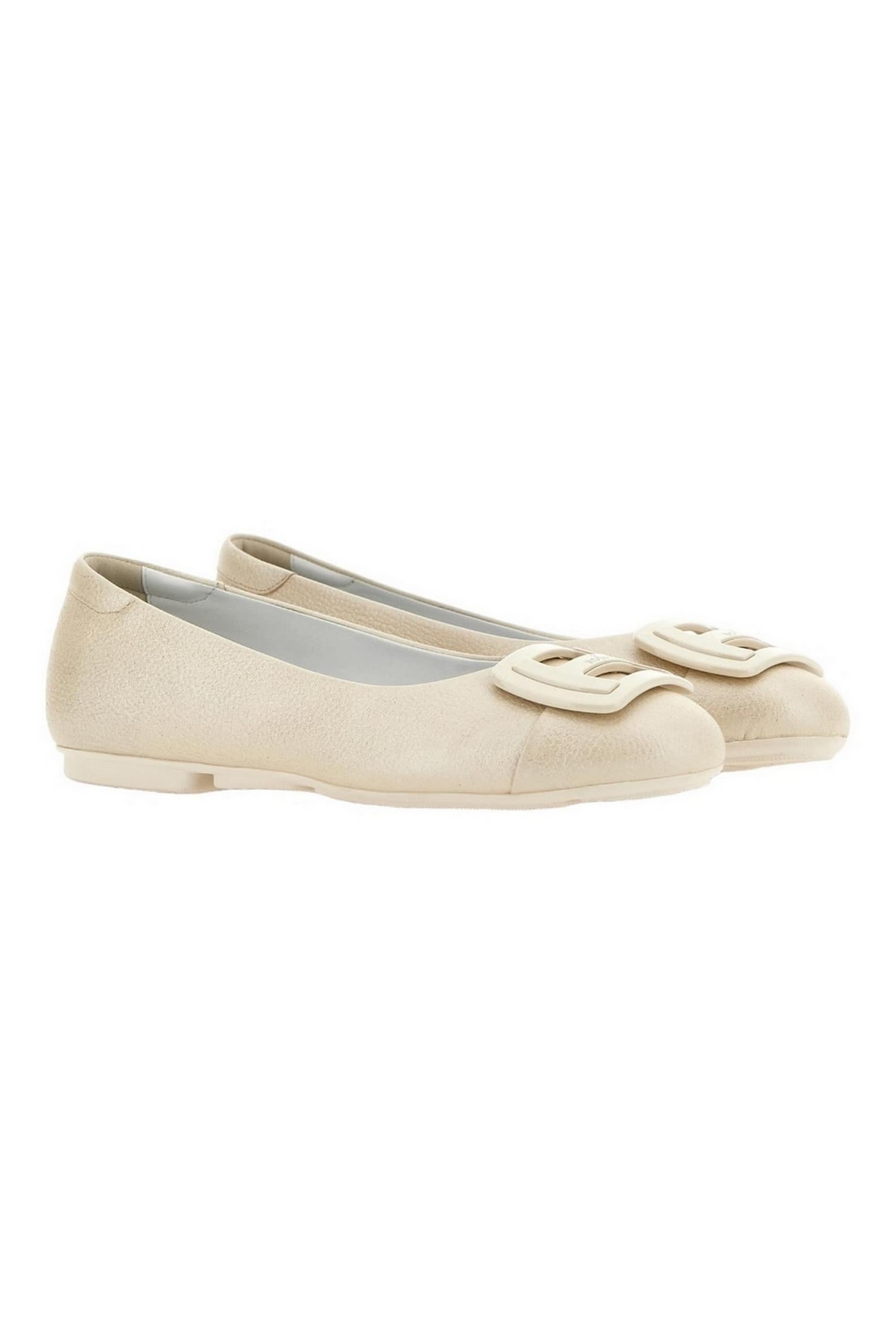 Ballerine donna H661 beige 