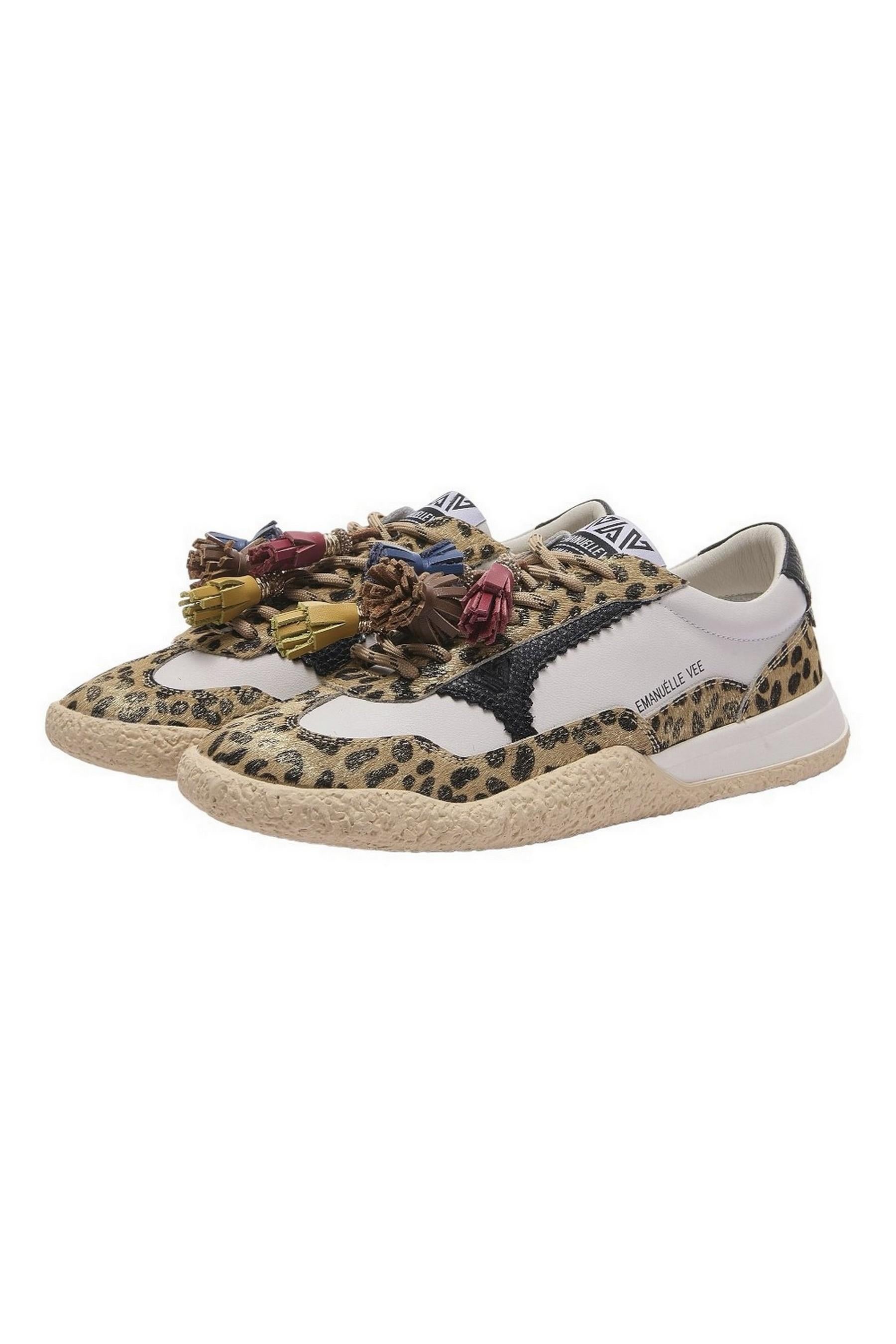sneakers donna maculata 