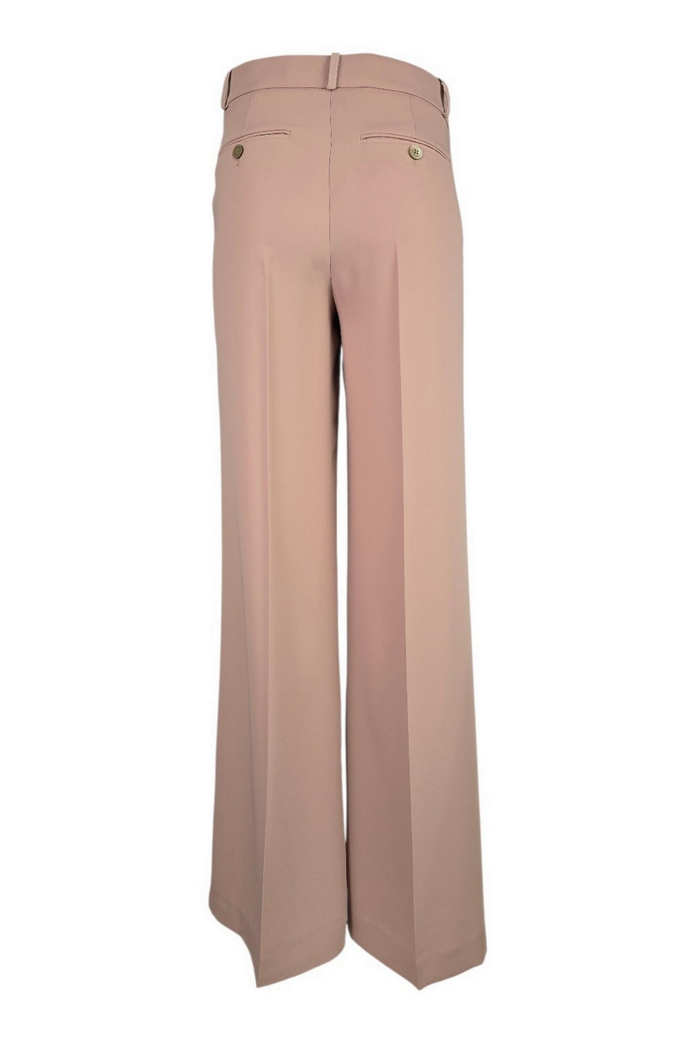 tailleur donna in cady rosa 