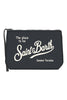 Kulturtasche Damen Aline aus Neopren schwarz MC2 Saint Barth