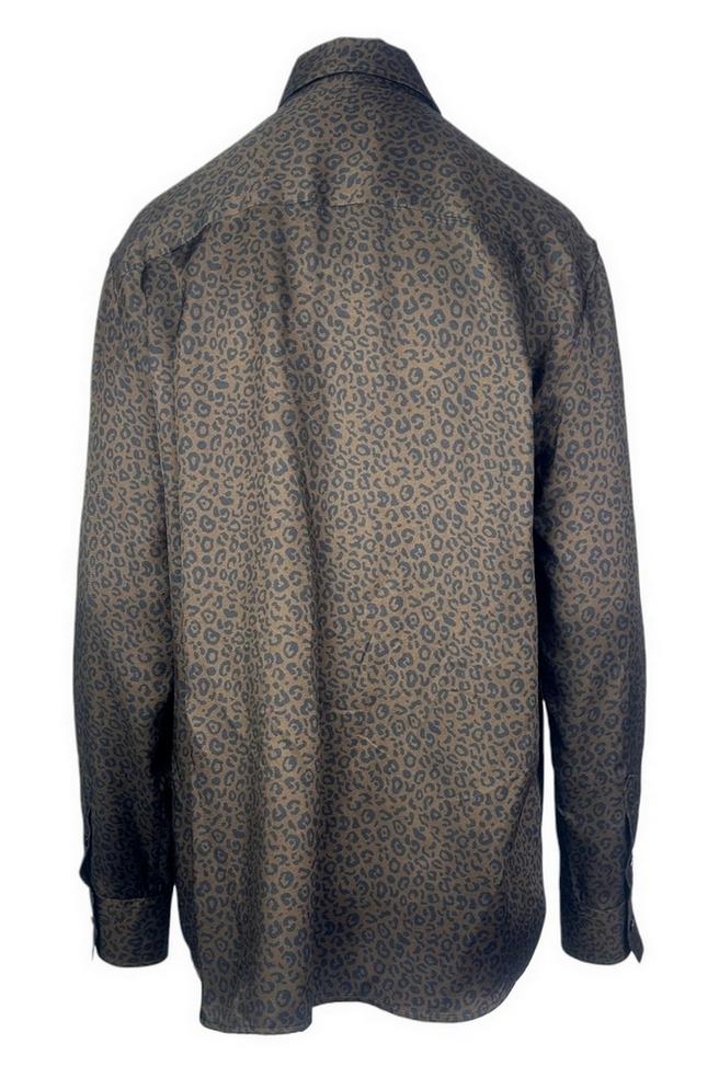 camicia donna maculata 