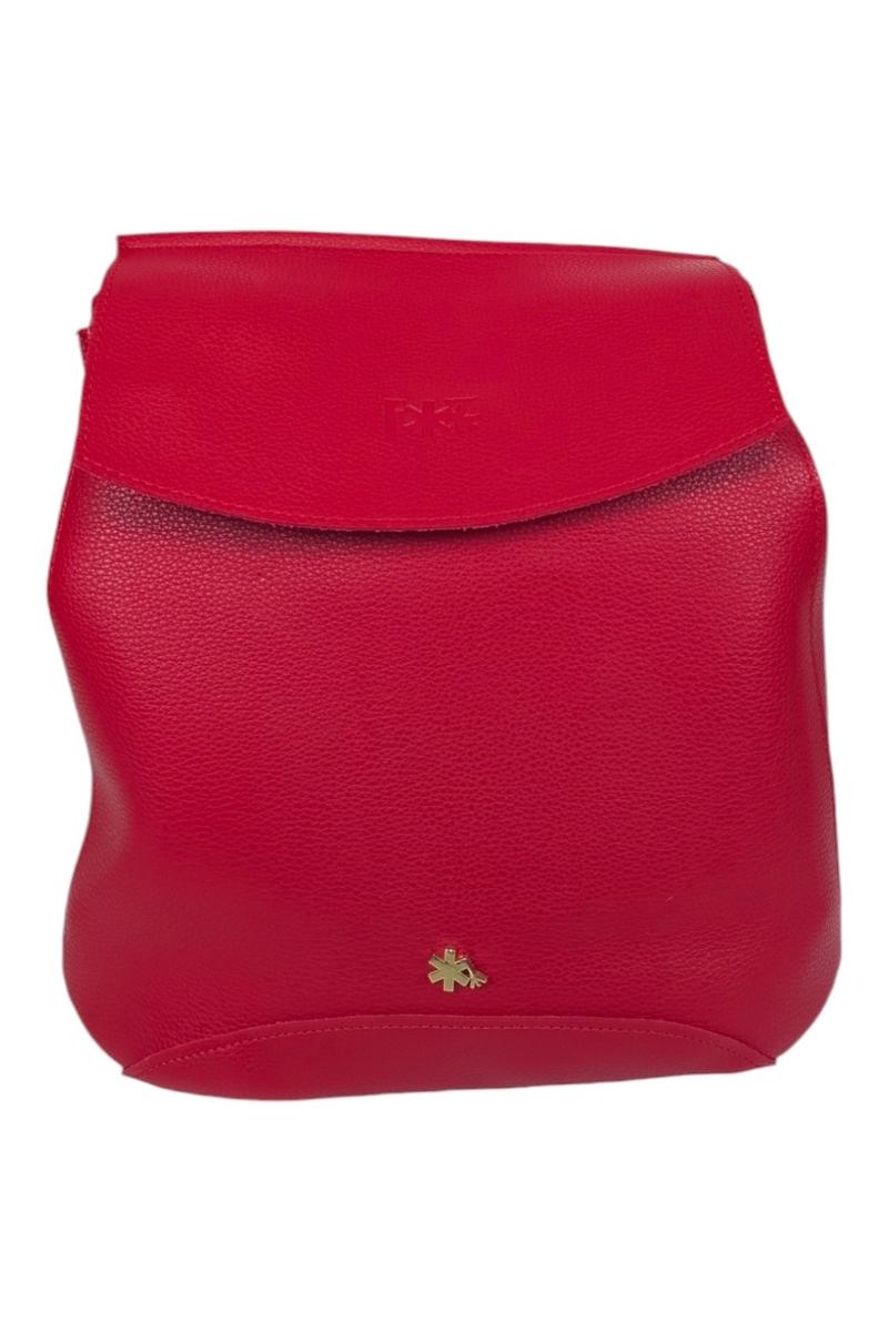 zaino donna in ecopelle 