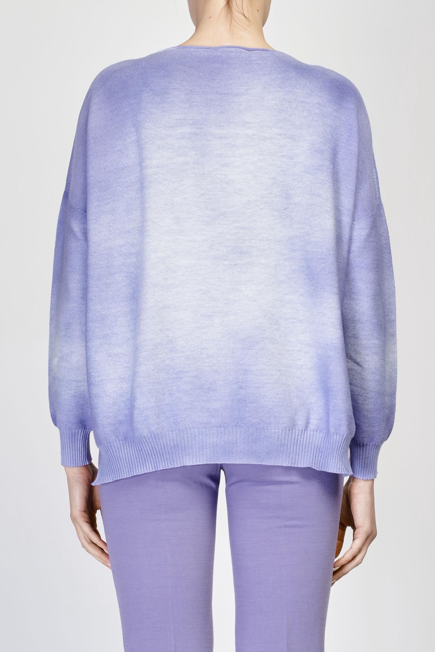 Maglia Lavanda 