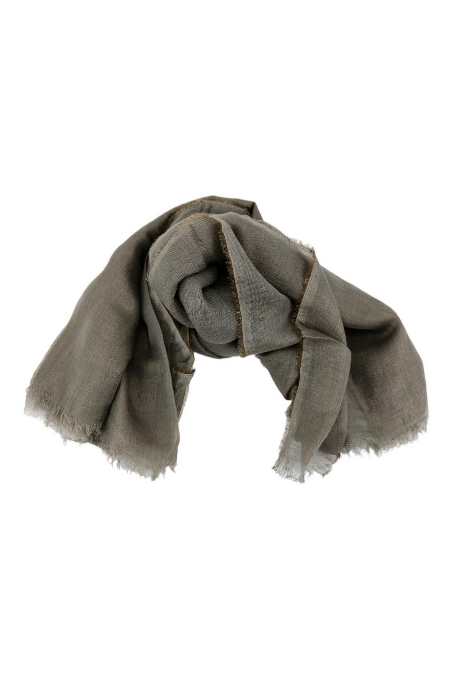 Sciarpa Grigio 
