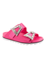 Sandalias Fucsia Twenty Fourhaitch