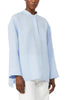 camicia donna cantuco azzurro MaxMara S
