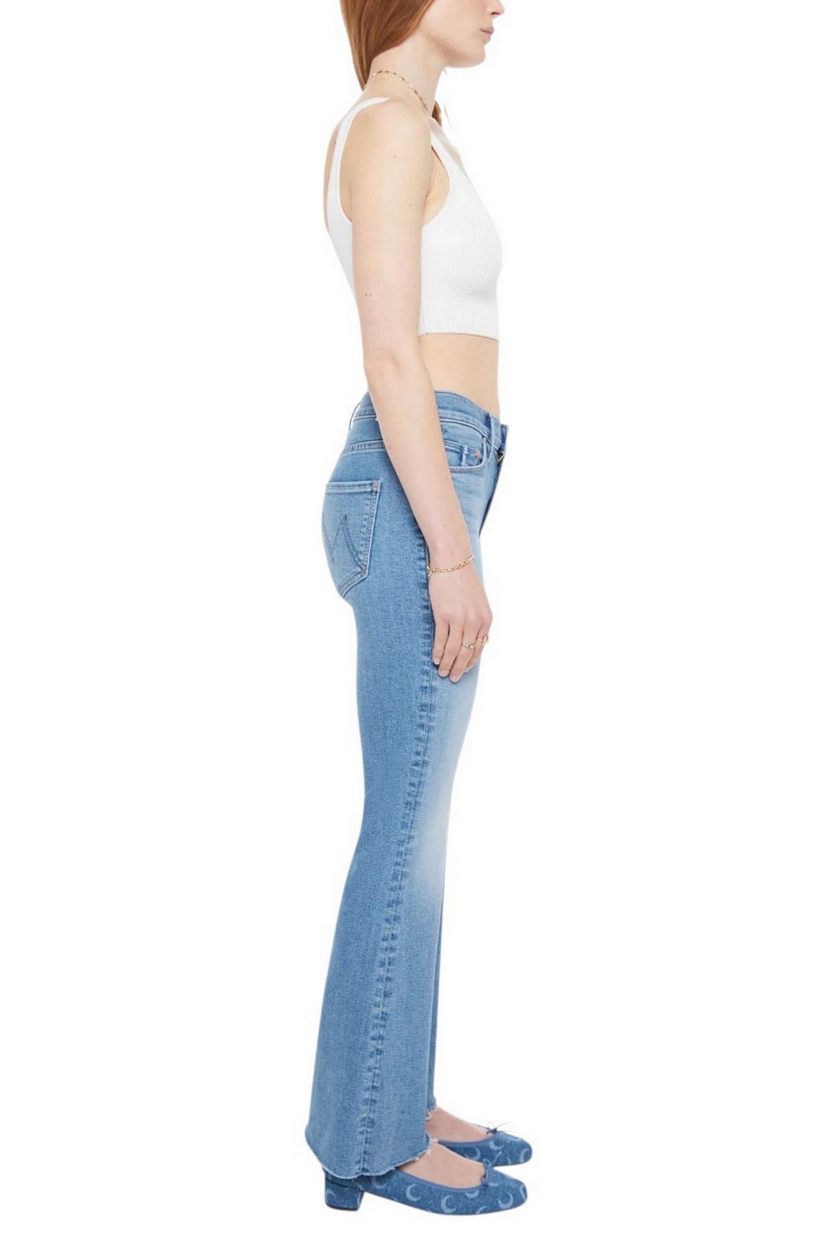 jeans donna the weekender fray Ride Hard Live Louder 