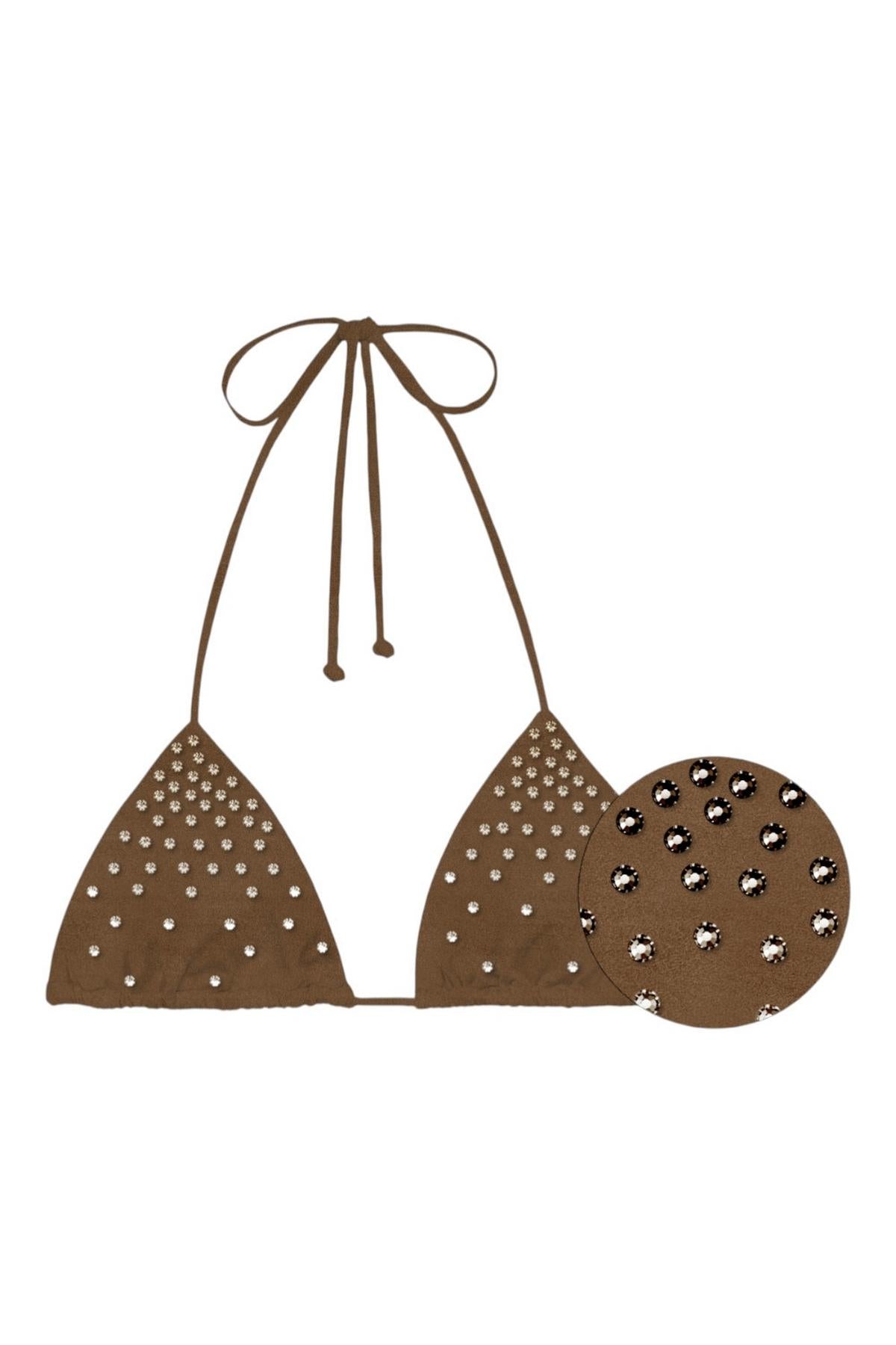costume donna strass 