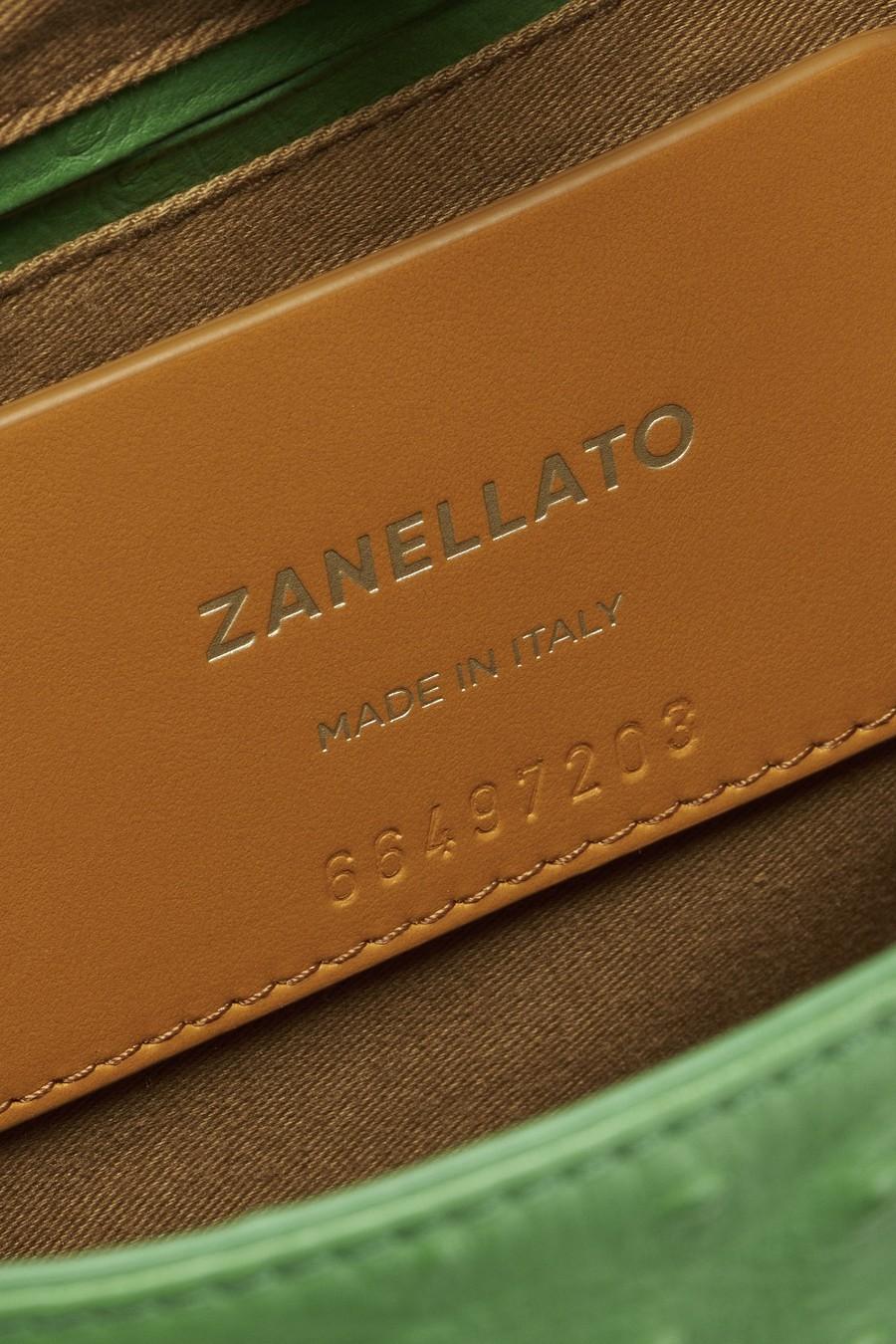 borsa donna mondà in cactus menta 