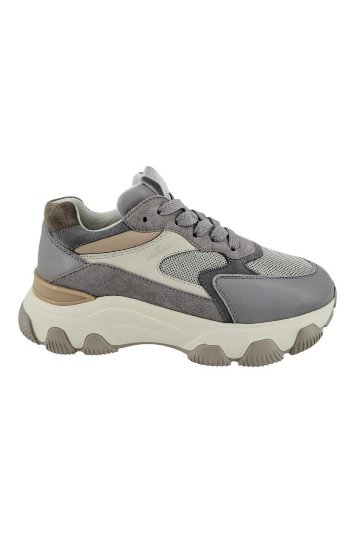 sneakers donna hyperactive grigia 