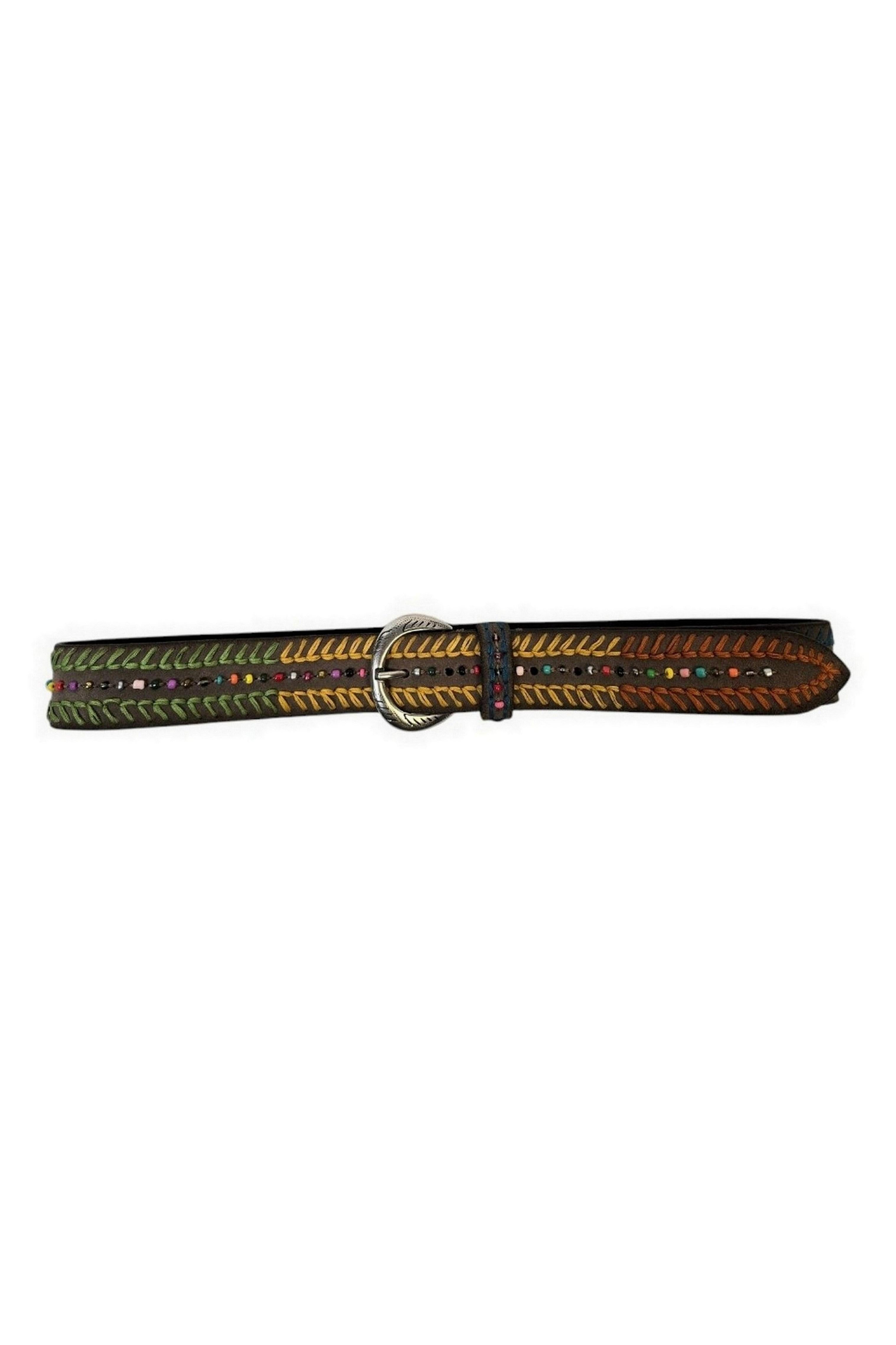 cintura donna multicolor 