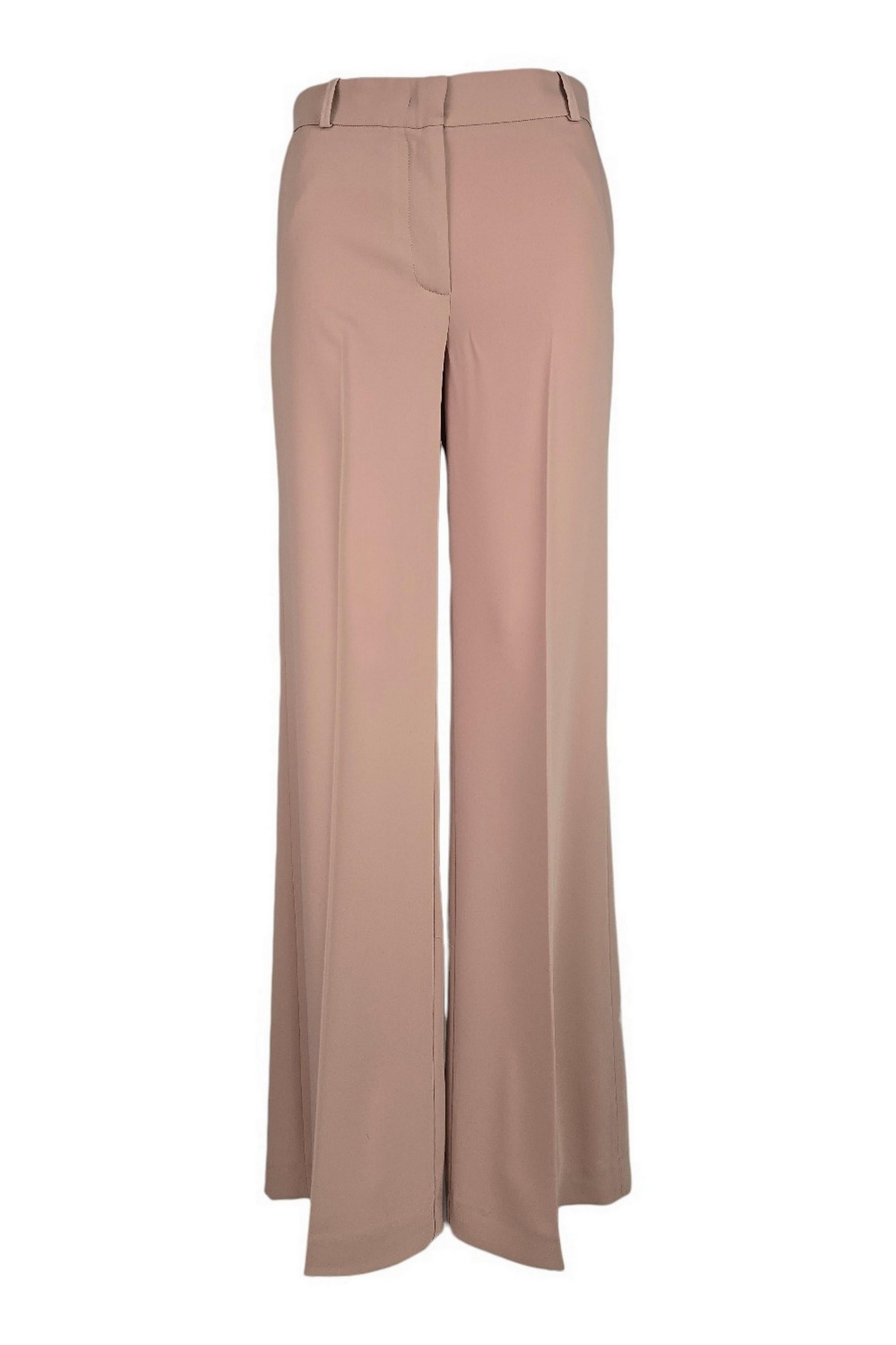 tailleur donna in cady rosa 