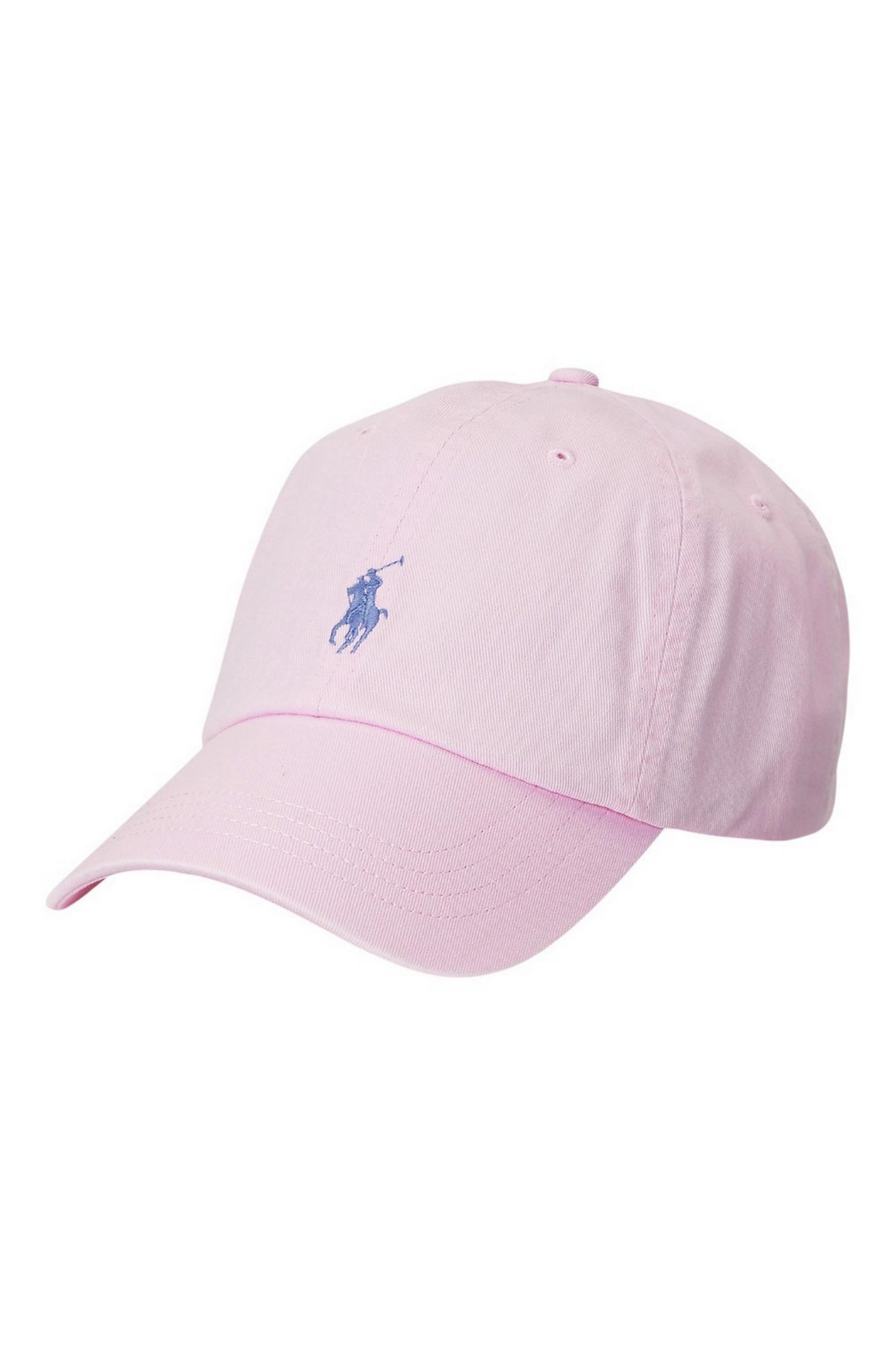 cappello donna modello baseball rosa 