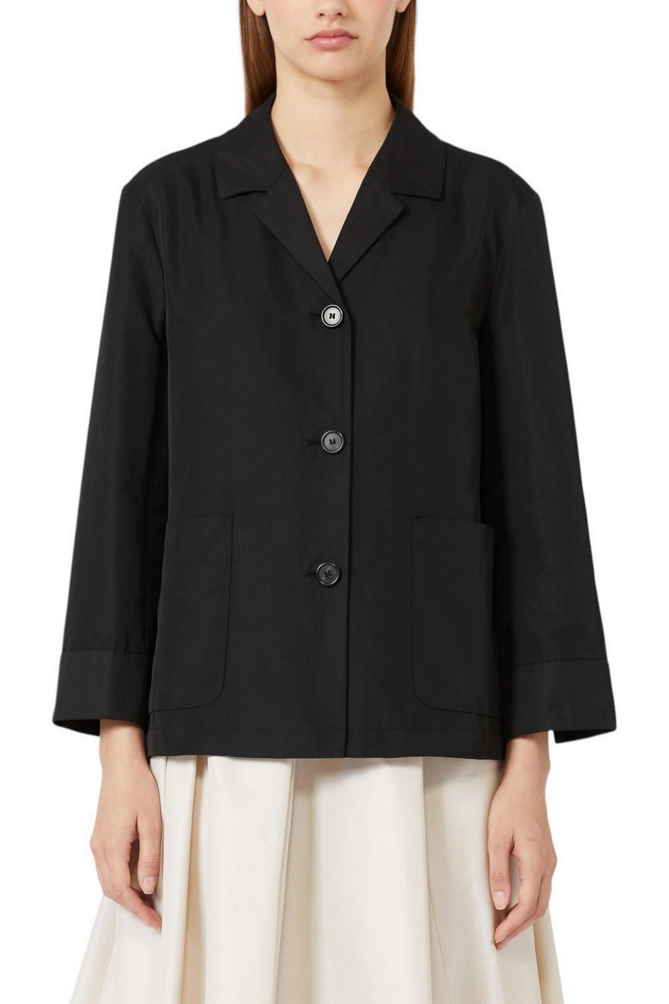 giacca donna Nina nero 