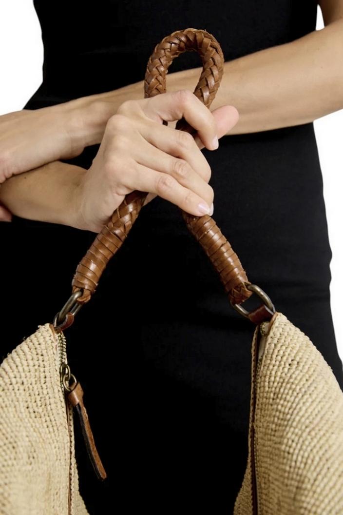 Borsa donna utopia beige 