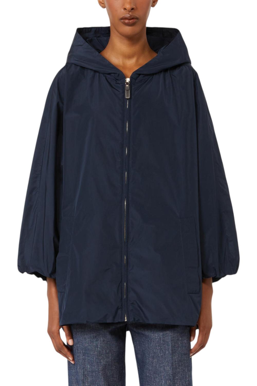 giubbotto donna Pantone blu 