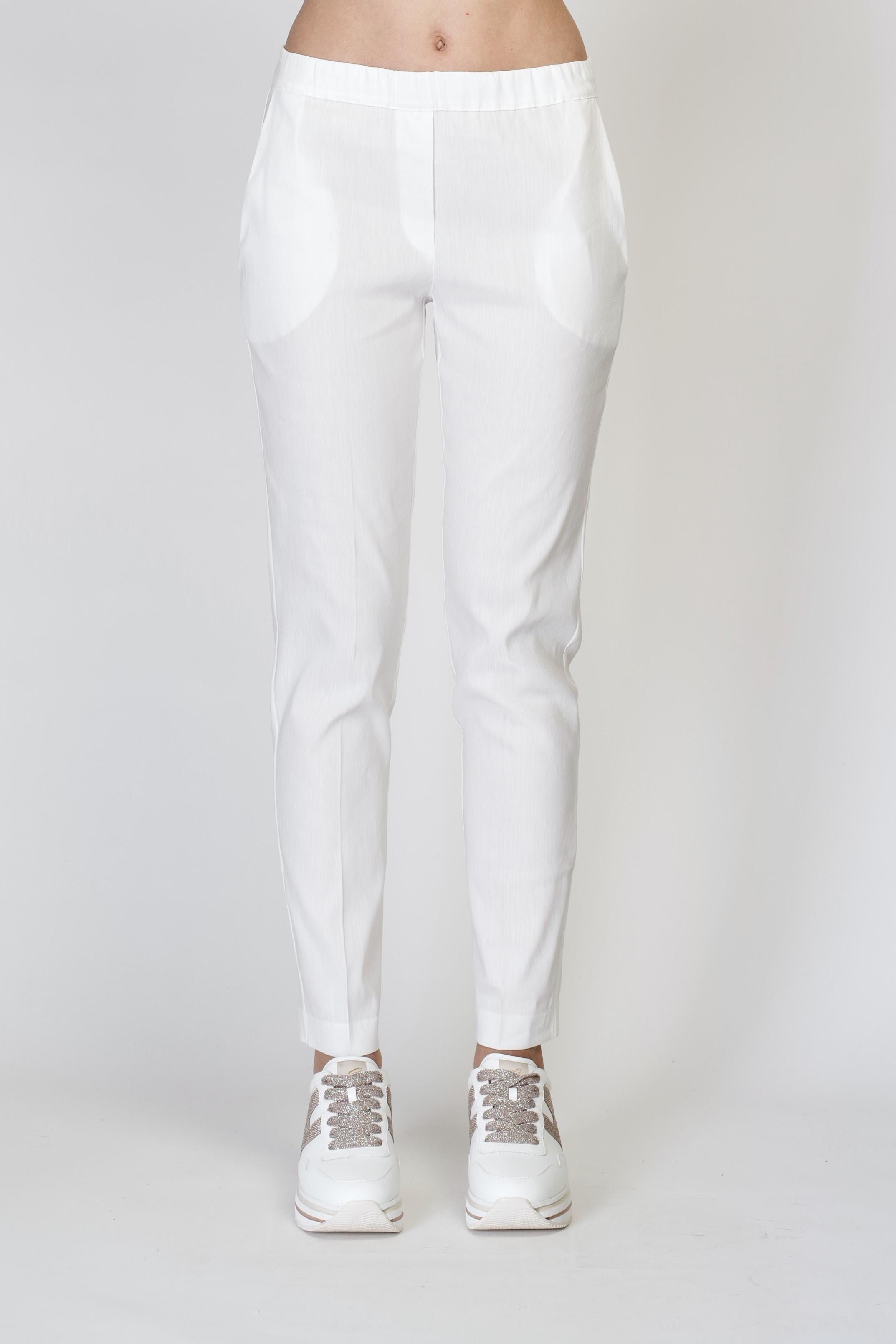 Pantalone Bianco 