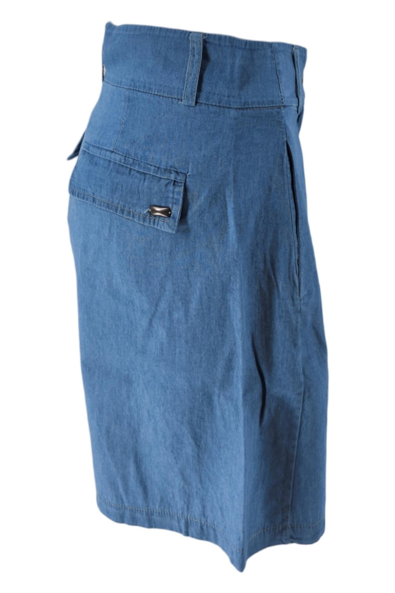 Bermuda Denim 