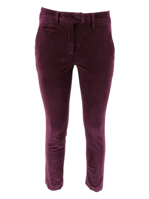 Pantalone Melanzana Dondup | DP066-VS0029D-PTD580