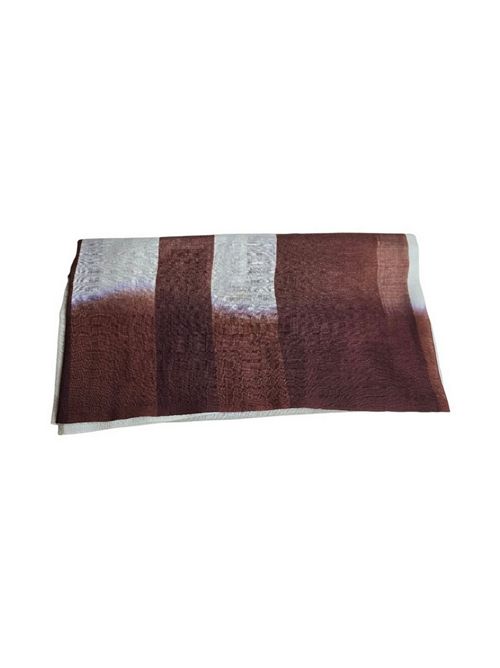 sciarpa donna quadro geometrico bordeaux Altea | 05004