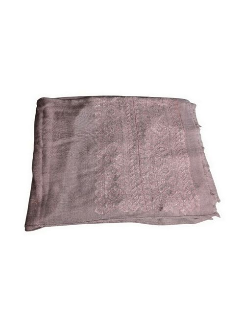 sciarpa donna con paillettes rosa Altea | 05034