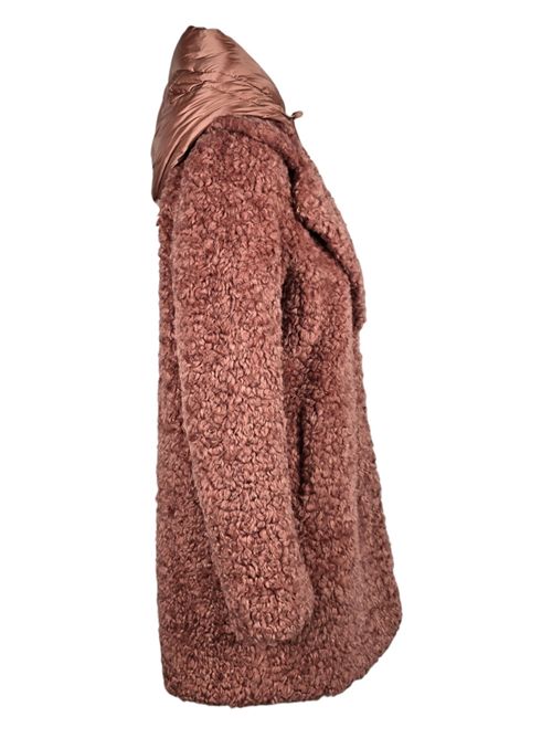ecopelliccia donna odessa rosa Bomboogie | CW6570-SFC5424