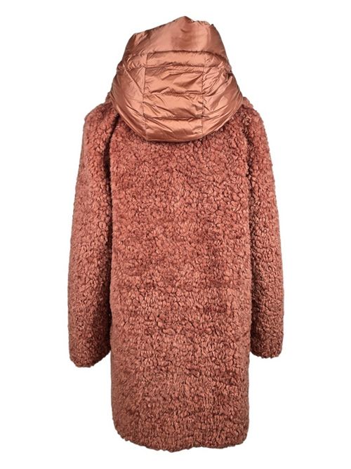 ecopelliccia donna odessa rosa Bomboogie | CW6570-SFC5424