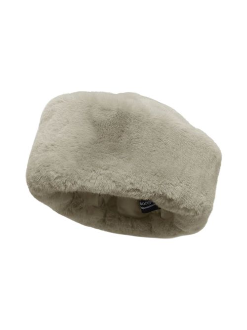 colbacco donna in ecopelliccia sabbia Bomboogie | LW7244-FSB5180