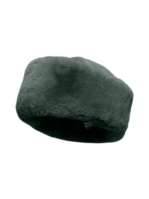 colbacco donna in ecopelliccia militare Bomboogie | LW7244-FSB5307