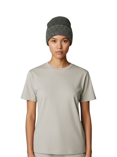 cappello donna verde con paillettes D.EXTERIOR | 6130417