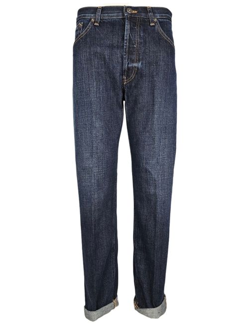 jeans donna icon denim scuro Dondup | DP776-DFE311DLL1